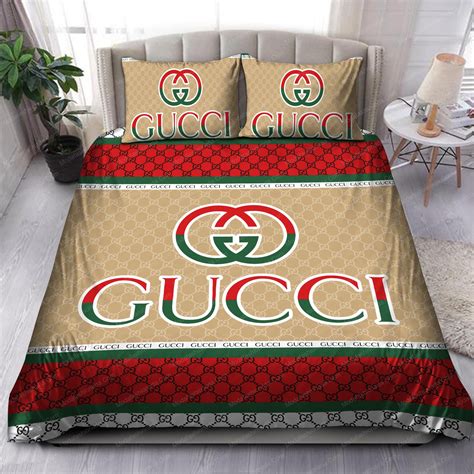 gucci comforter set king|gucci comforter set for wholesale.